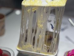 芝士瀑布紫薯-火山屋台(新街口店)