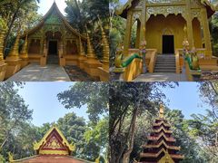 -西双版纳勐泐文化旅游区