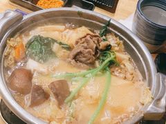 -一井烧肉·活鳗·寿司(望京SOHO店)