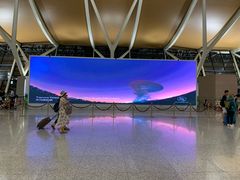 -上海浦东国际机场-T2航站楼