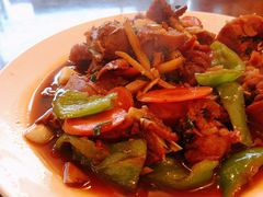 -山菜馆(竹海公园店)