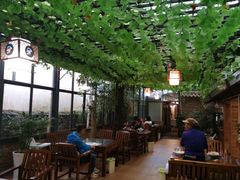 大堂-阿鹏故事云南野生菌火锅(人民路店)