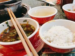 -怒火八零串串火锅(大渡口新天泽店)