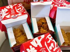 -塔斯汀中国汉堡(长平路店)