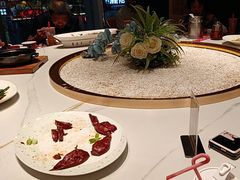 -千百味红餐厅·江西菜(绿地双子塔店)