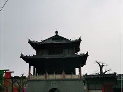 -白鹿原影视城