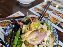 -老西安韩记三鲜煮馍(四府街店)