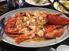 -环球港凯悦 · 享悦中餐厅