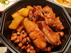 -胖哥俩肉蟹煲(济南世茂国际广场店)