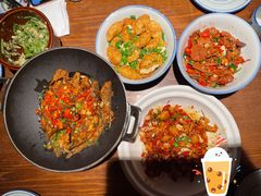 -老湘村·湖南土菜(天河维多利店)