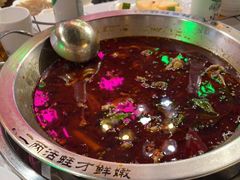 -蛙一刀·麻椒鱼火锅(金仙桥店)