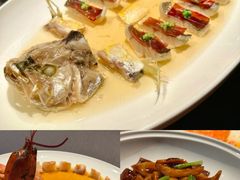 -上海滩餐厅(BFC外滩金融中心店)