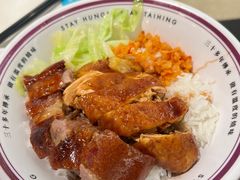 双拼饭-太兴餐厅(东方广场分店)