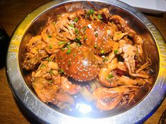 -谢蟹浓·肉蟹煲(新奥店)