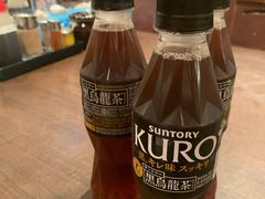 乌龙茶-矢场猪(名古屋站三井楼北馆店)