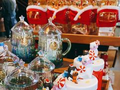 -星巴克(迪士尼小镇店)