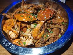 -谢蟹浓·肉蟹煲(新奥店)