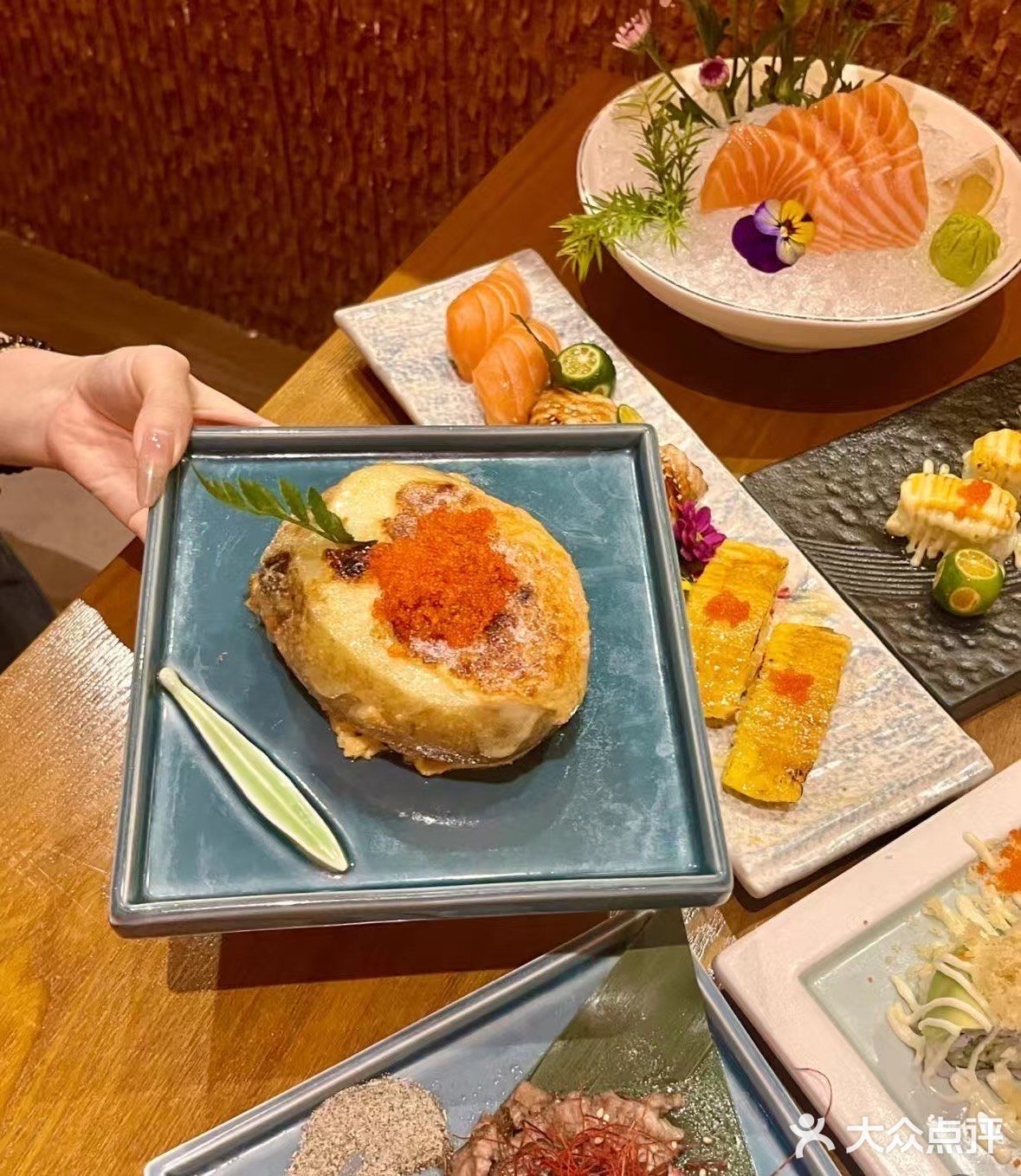 日式料理控的快乐时光