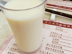 冻豆浆-池记(尖沙咀店)