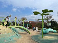 点击看大图 -季高兔窝窝亲子园(上海薰衣草公园店)