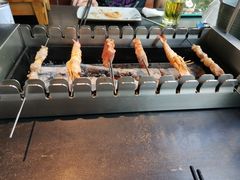 -很久以前羊肉串(中山公园店)