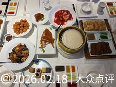 -北平楼·烤鸭·北京菜(牡丹园店)