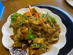 -丽梅羊汤土菜馆(河畔花园店)