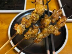 掌中宝-小红烤翅(傅厚岗店)