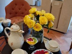 -Me Coffee下午茶艺术空间