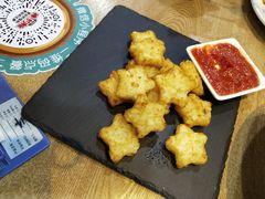 妙脆星星薯-棒约翰比萨·意面(松江开元店)