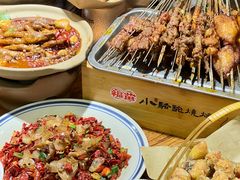 -福苗小骆驼烧烤(莲湖路店)