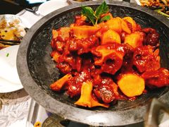 -佳兰雅序融合菜(高新店)