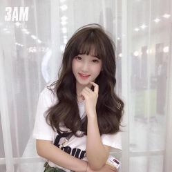 点击看大图 -3AM HAIR SALON染发烫发接发