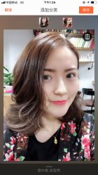 -明洞造型精品烫染