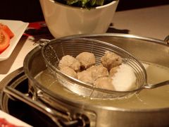 牛骨黄豆高汤锅底-潮泰牛肉火锅 · 创于1992年(车公庙店)