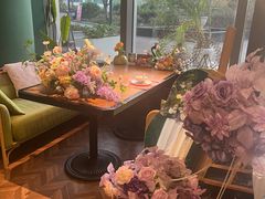 -甜阿姨·天台花园私房菜(万松园店)