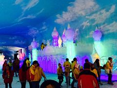 -世界之窗阿尔卑斯冰雪世界
