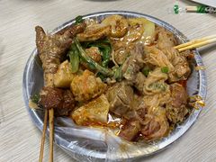 -大姐麻辣烫(莲宝中路店)