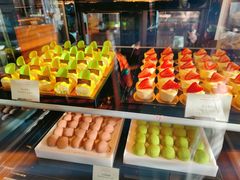 -广州富力君悦大酒店·凯菲厅