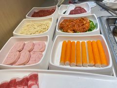 -海底捞火锅(金地广场生日主题店)
