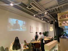 大堂-新贝乐意大利餐厅(镇江苏宁广场店)