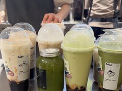 -喜茶(广州保利中环店)