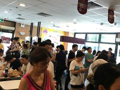 -麦当劳(花园城中心店)