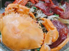 -崖口煲仔饭