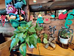 -马灯部落·西湖边的创意山景餐厅(虎跑动物园店)