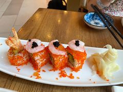 -阿吾罗日本料理(K11艺术中心店)
