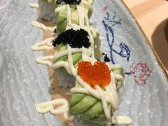 牛油果寿司-浦·传统日式料理(3 5 1 1 店)