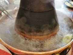 -竹叶涮肉坊(总店)