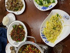 冬笋炒腊肉-湖南人家湘菜馆(镇江路店)
