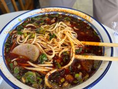 -清真磨沟沿老字号牛肉面(总店)